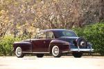 Lincoln Continental Coupe 1942 года